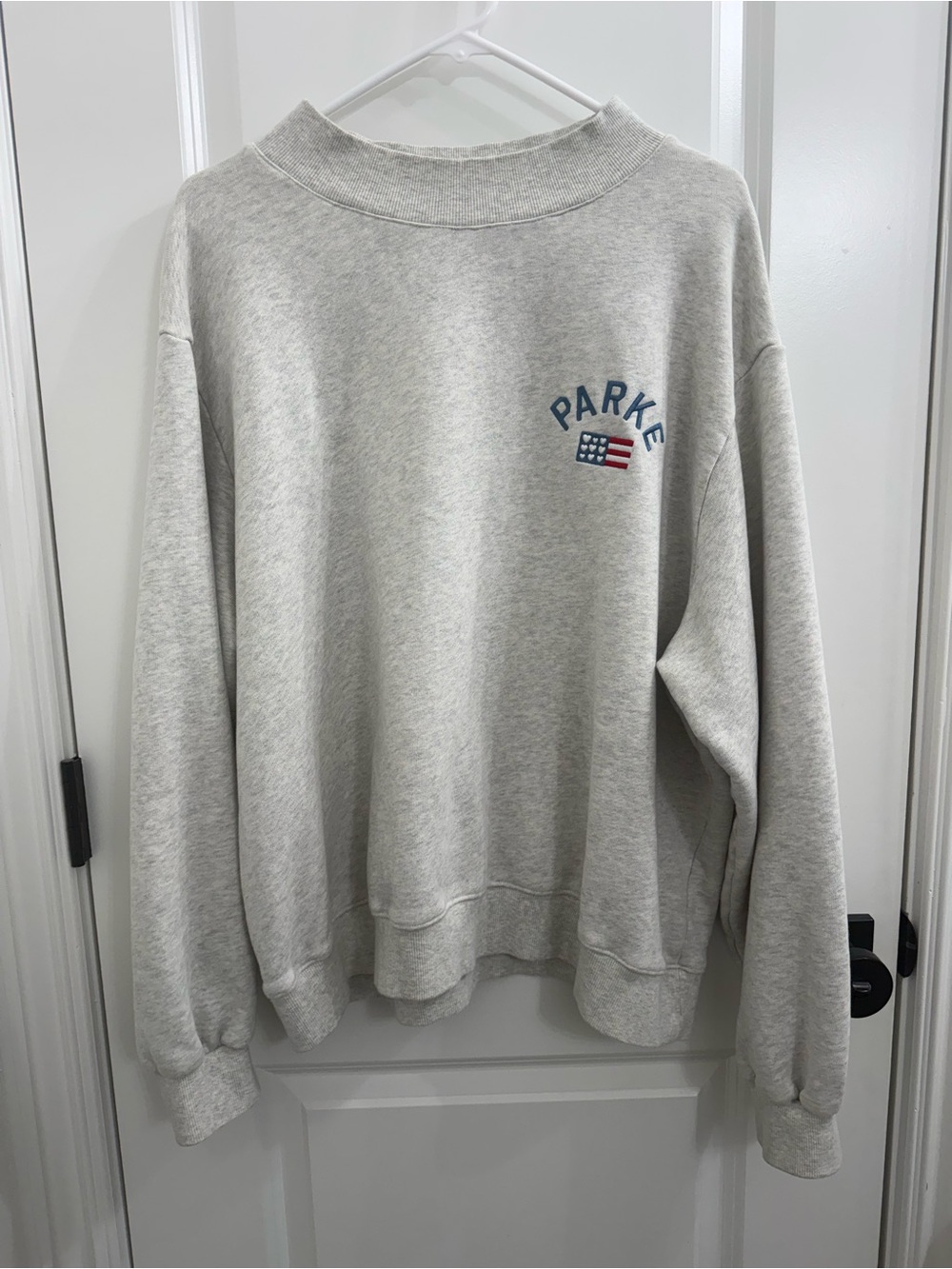 PARKE SWEATSHIRT!!! RARE!!! L/XL!!!